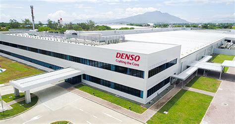 DENSO PHILIPPINES CORPORATION .